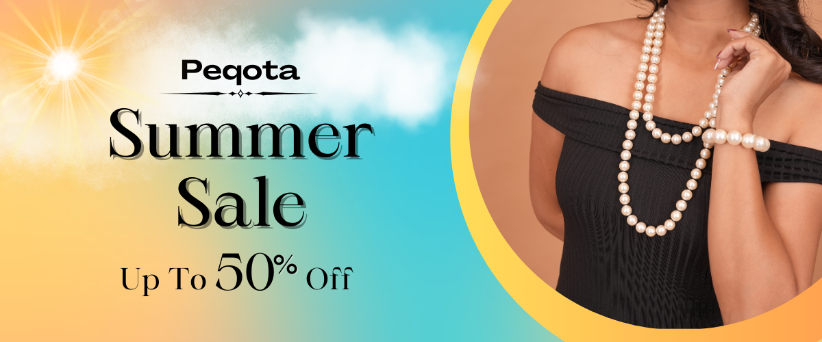 Peqota Summer Sale - Upto 50% Off 